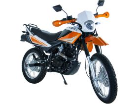 Мотоцикл кроссовый эндуро RACER Panther Lite RC250GY-C2A