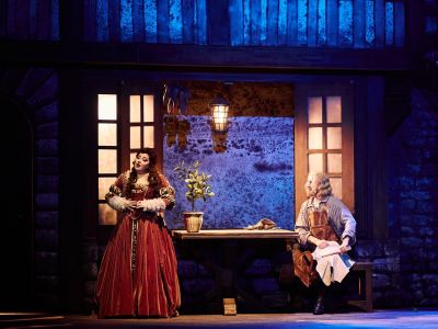 Билеты на Нюрнбергские мейстерзингеры (Мариинский-2) / Театр | Афиша | ИнфоТаймс