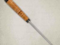 Нож туристический АиР "Засапожный-2", сталь 95х18, рукоять береста