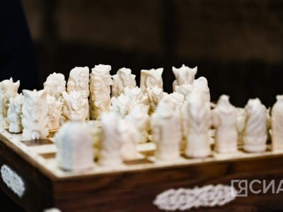 Шахматы по мотивам Олонхо представят на международном фестивале косторезного искусства