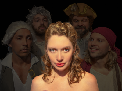 Билеты на Трактирщица (Аполлинария) / Театр | Афиша | ИнфоТаймс