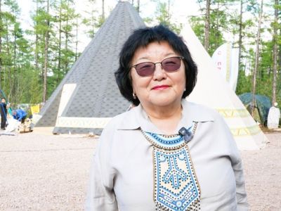 Елена Голомарева поддержала идею проведения в России Года Арктики