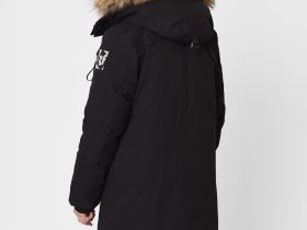 Полупальто пуховое Kodiak IV DF Женское