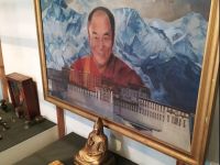 Чаданский музей им. Монгуша Буян-Бадыргы