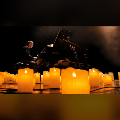 Ludovico Einaudi: неоклассика при свечах