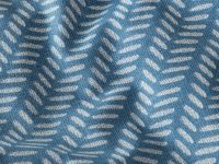 Постельное белье Gustavo, голубое