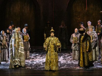 Борис Годунов (Театр оперы и балета)