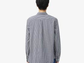 Мужская рубашка Lacoste