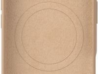 Клип-кейс uBear Touch Mag для Apple iPhone 17 Коричневый