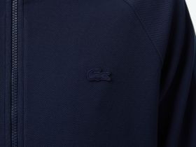 Мужская хлопковая толстовка Lacoste