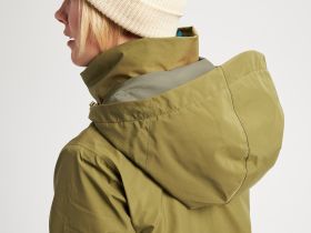 КУРТКА Ж Г/Л W GORE TREELINE JK