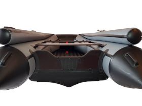 Лодка ПВХ ORCA 340 НД с фальшбортом