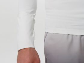 Лонгслив Remington Brando White