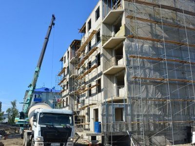 Под ключ: ООО «Ассоциация строителей АЯМ» готовит к сдаче новые объекты