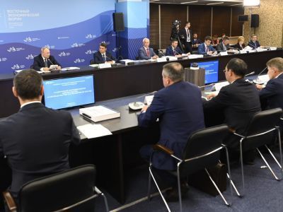 Айсен Николаев: Дальний Восток станет мощным локомотивом лидерства нашей великой державы