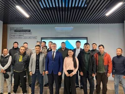 Участники СВО трудоустроились в промышленных компаниях Якутии по проекту «Навахту.рф»