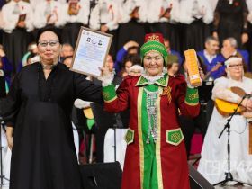 В Якутске наградили победителей  регионального этапа хорового фестиваля