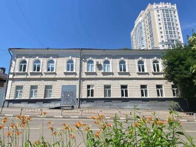 Дом доходный графа А.Д. Нессельроде