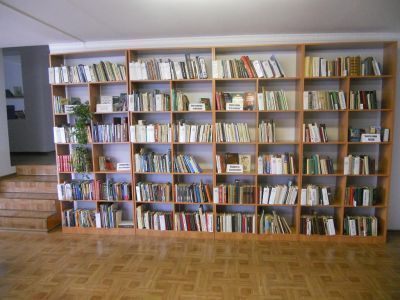 Баклановская библиотека