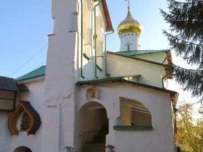 Церковь Николы Вратаря