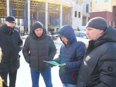 Социальным объектам - особое внимание