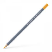 Карандаш акварельный Faber-Castell "Goldfaber Aqua" цвет 109 темно-желтый хром