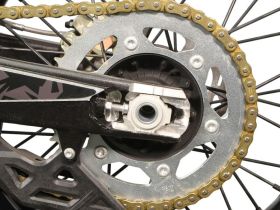 Мотоцикл кроссовый эндуро AVANTIS 250 Carb Nibbi Exclusive (CB250-F/172FMM Design HS черный) ARS с ПТС