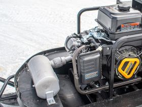 Снегоход БТС Артик-4Т Лонг