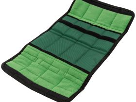 Сумка для 8 ножей KTB, зеленая