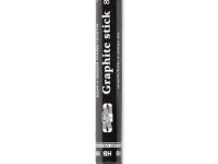 Карандаш чернографитный Koh-I-Noor "JUMBO WOODLESS" лаковый корпус, D-10,3 мм, 6B