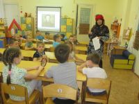 Библиотека № 8 п. Железнодорожного