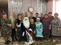 Большееланский поселенческий досуговый центр