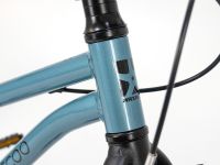 Детский велосипед Maxiscoo Air Stellar 20, год 2025, цвет Синий