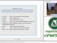 Перспективное планирование образовательного взаимодействия взрослых и детей в семье и детском саду