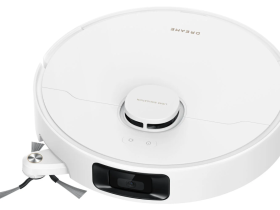 Робот-пылесос Dreame