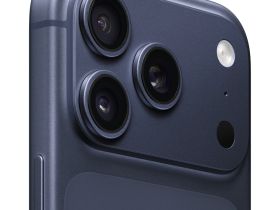 Смартфон Apple iPhone 17 Pro 256 ГБ MG8J4ZD/A Тёмно-синий (nanoSIM+eSIM, без RuStore)