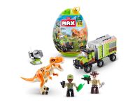 83155Z Конструктор ZURU MAX «Дино-Приключения 3»