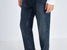 Джинсы tapered fit мужские