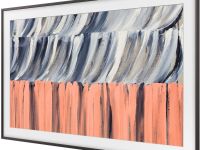 Телевизор Samsung 98" The Frame QLED LS03 4K, Процессор NQ4 AI Gen2, Smart ТВ (2026) QE98LS03HEUXPY черный