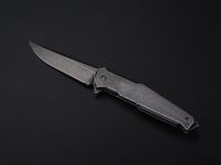 Нож складной Ruike P108-SB, черный