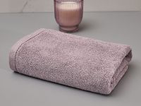 Полотенце махровое Амадео/Amadeo, сирень