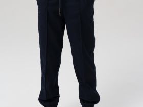 Брюки текстильные для мальчиков (джогеры)