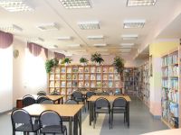 Центральная городская детская библиотека г. Югорска