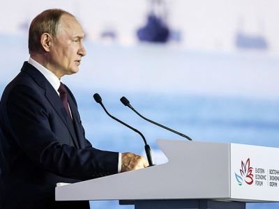 Путин назвал Якутию лидером по инвестициям в основной капитал