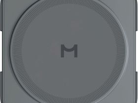 Беспроводное зарядное устройство Magssory Fold серый