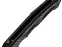 Складной нож TuoTown Gora-B, сталь T10S, рукоять G10/Carbon Fiber