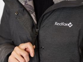 Полупальто пуховое Atalaya II Женское