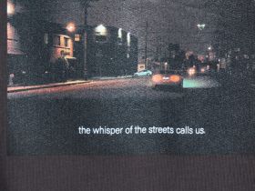 Футболка с принтом, Коричневый