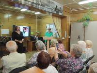 Койгородская центральная библиотека