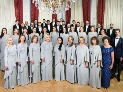 Хор Минина «Истоки джаза: от спиричуэлс до наших дней»